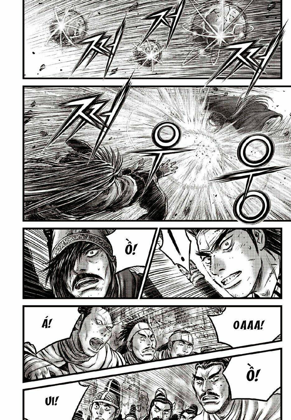 Hiệp Khách Giang Hồ - Chapter 632 - Page 10