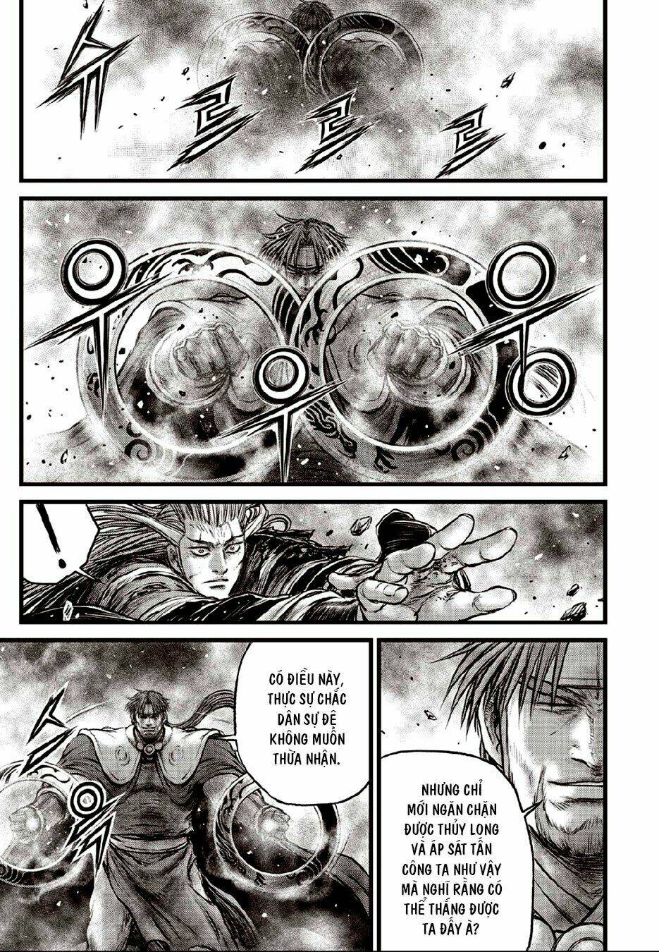 Hiệp Khách Giang Hồ - Chapter 632 - Page 11