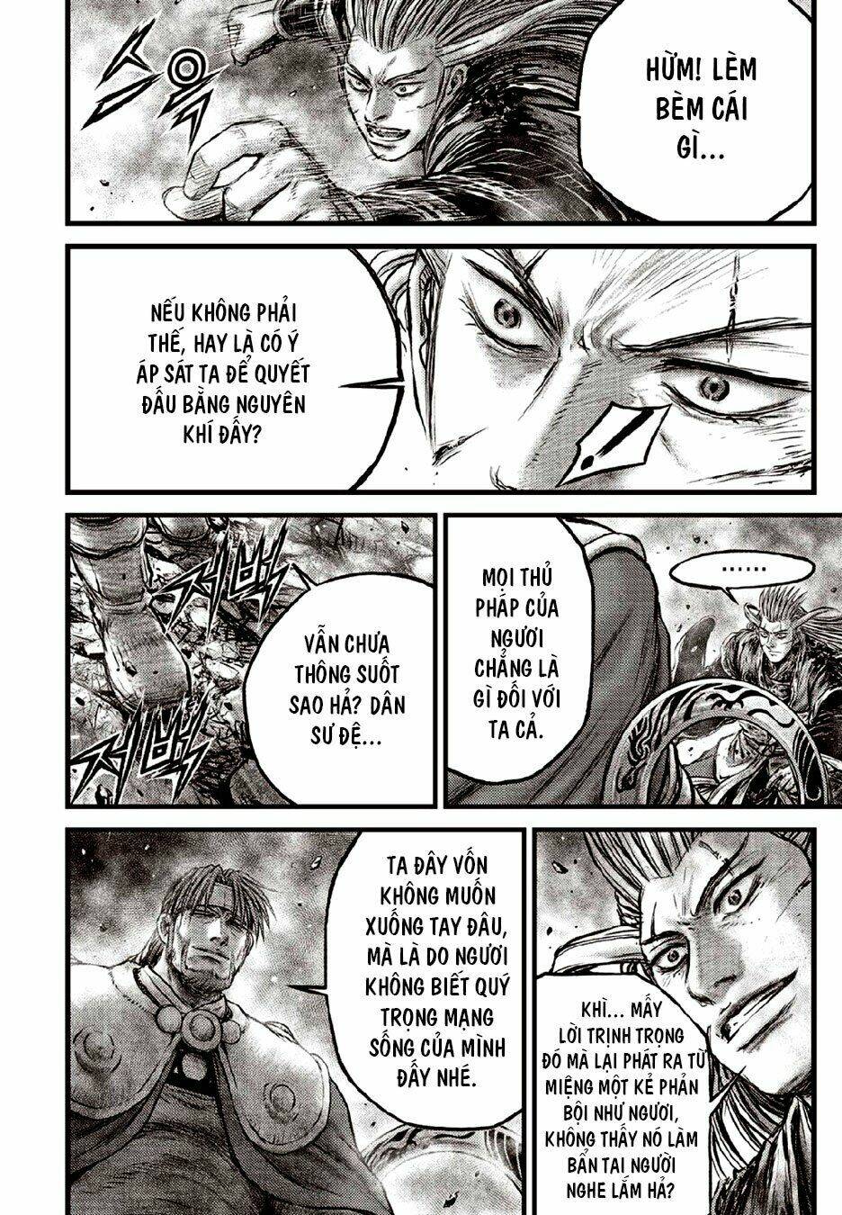 Hiệp Khách Giang Hồ - Chapter 632 - Page 12