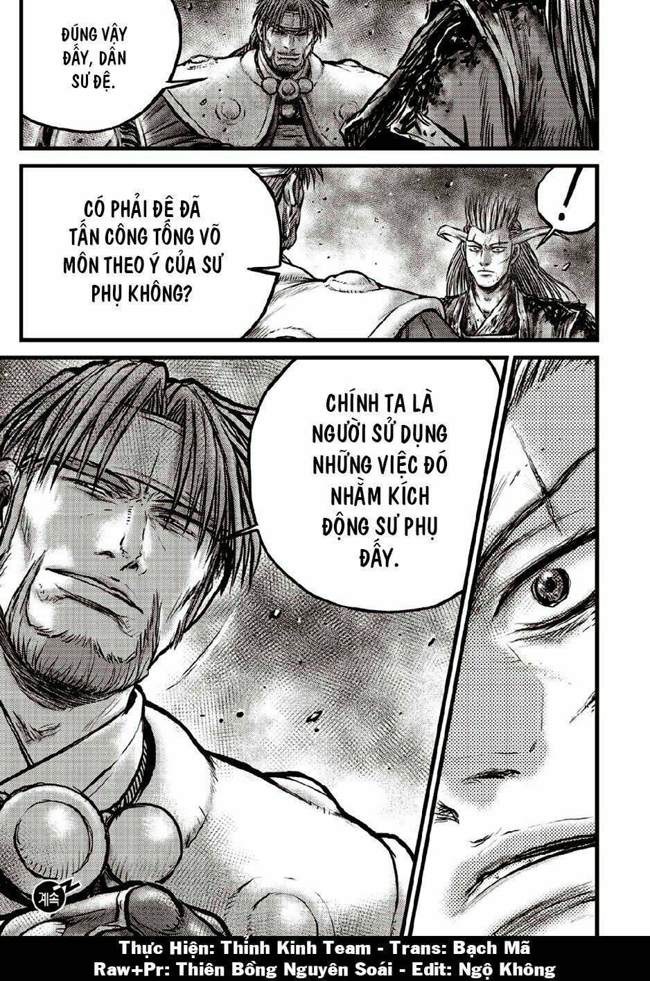 Hiệp Khách Giang Hồ - Chapter 632 - Page 17