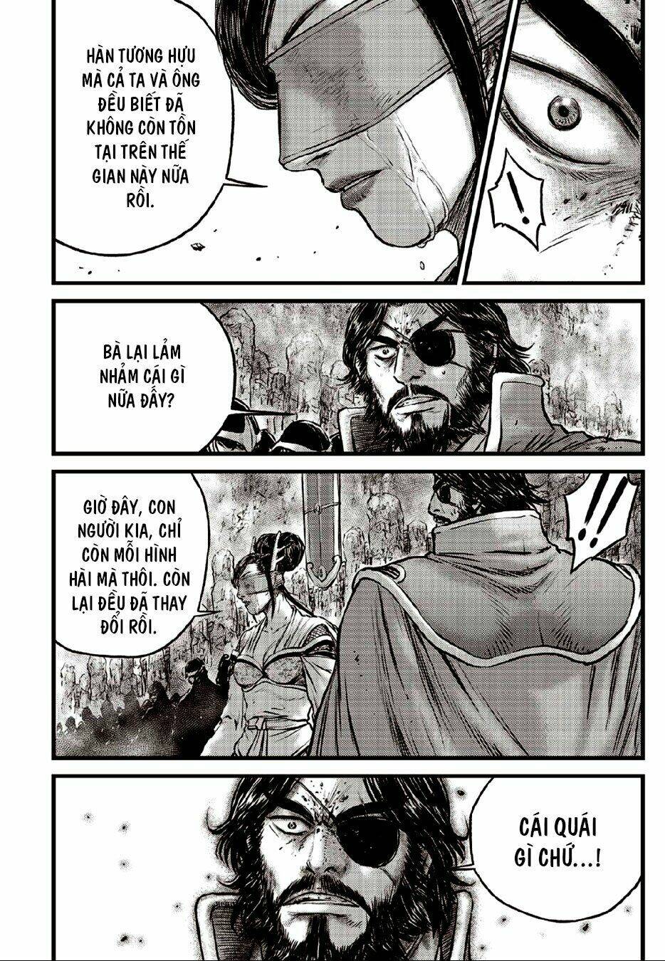 Hiệp Khách Giang Hồ - Chapter 632 - Page 4