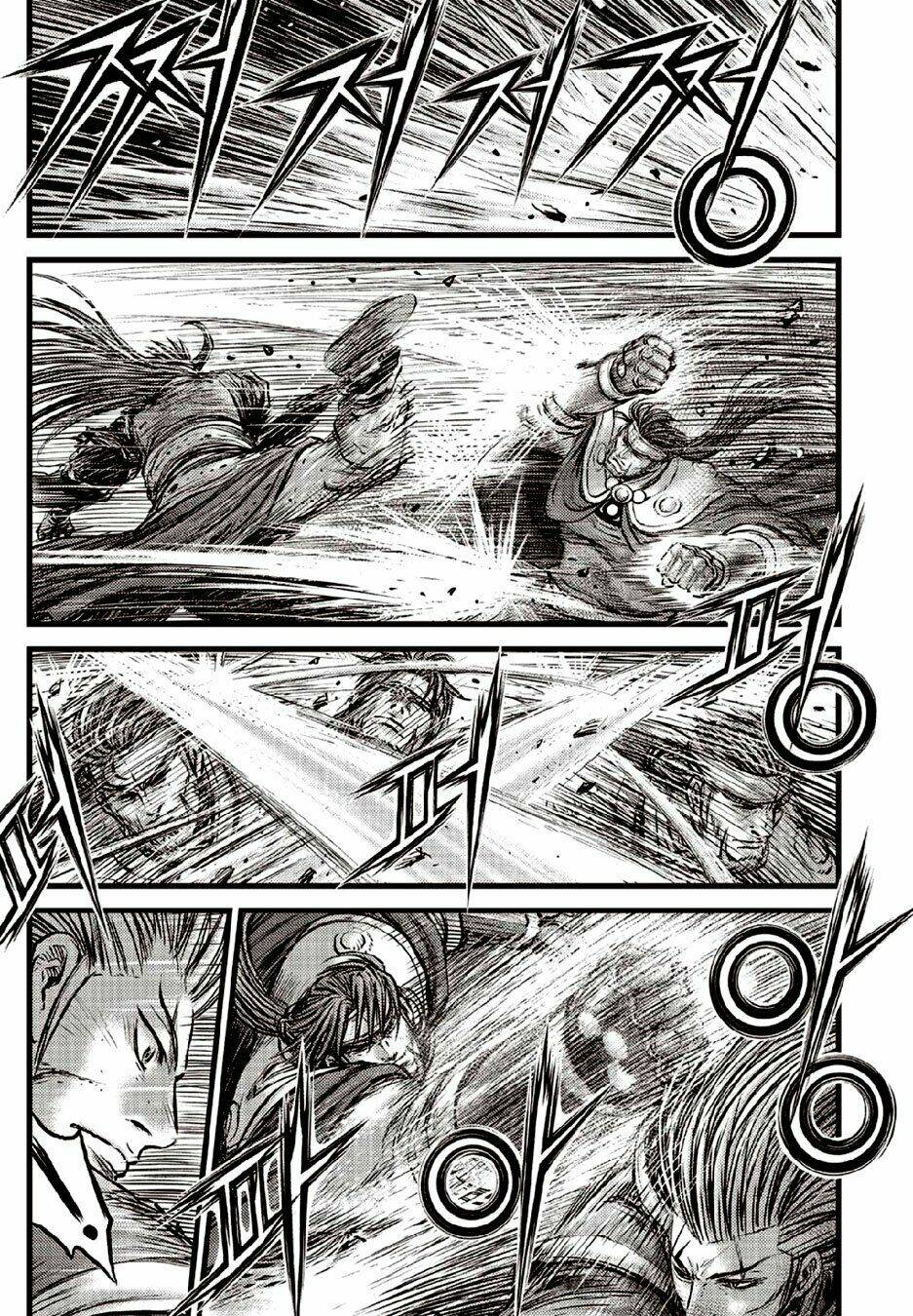 Hiệp Khách Giang Hồ - Chapter 632 - Page 7