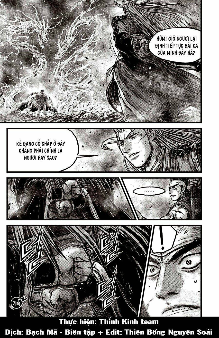 Hiệp Khách Giang Hồ - Chapter 633 - Page 21