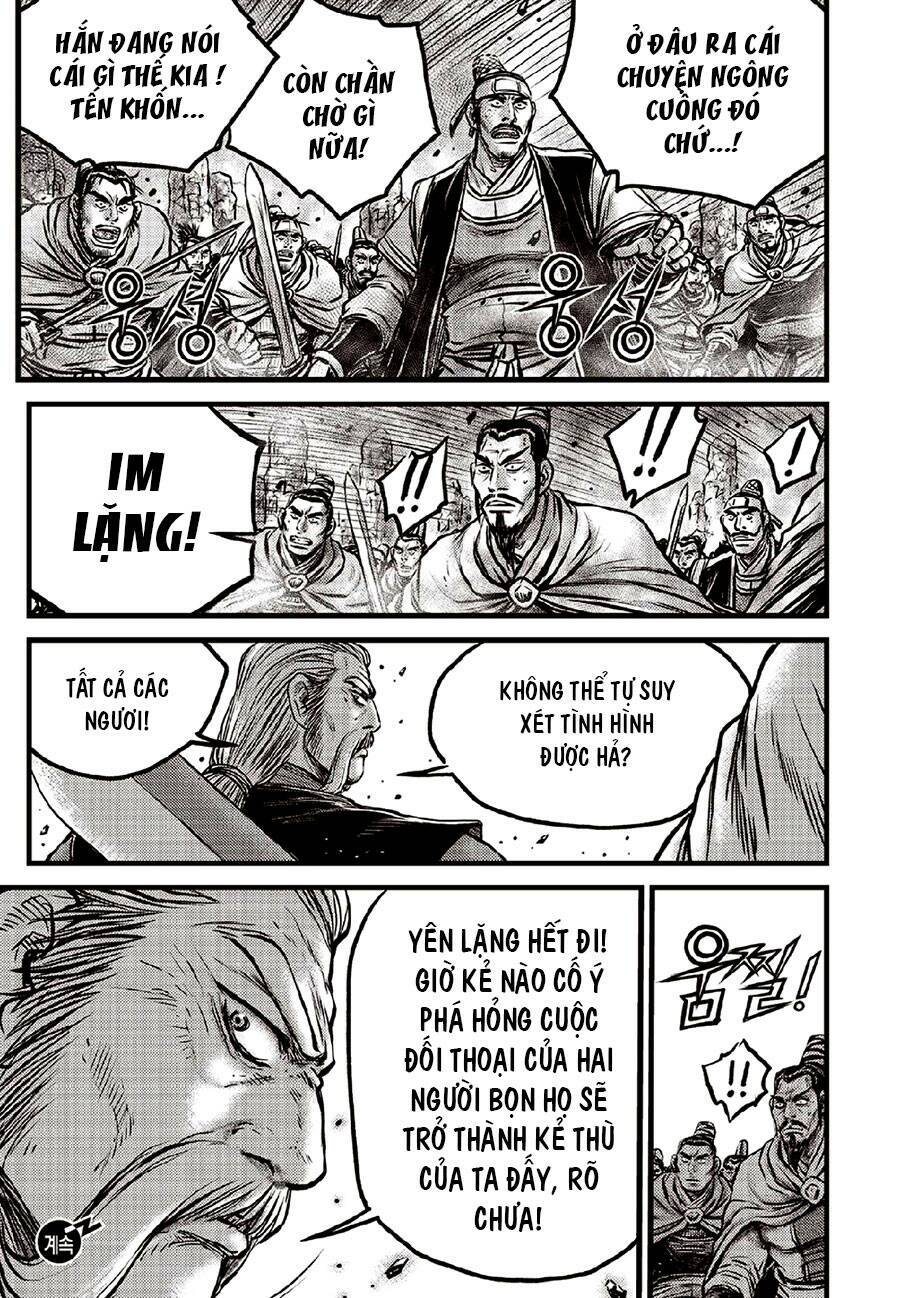 Hiệp Khách Giang Hồ - Chapter 638 - Page 16