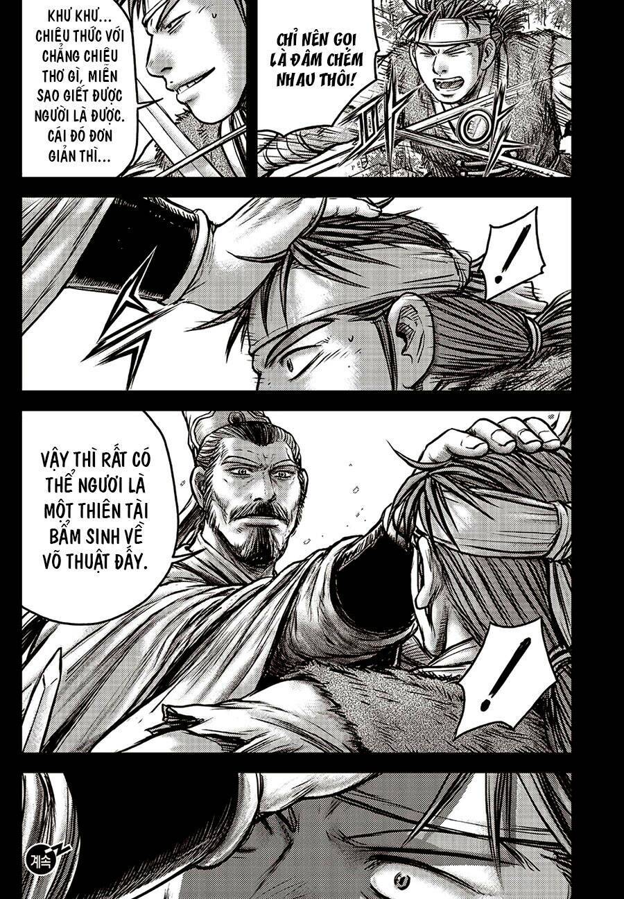 Hiệp Khách Giang Hồ - Chapter 639 - Page 20