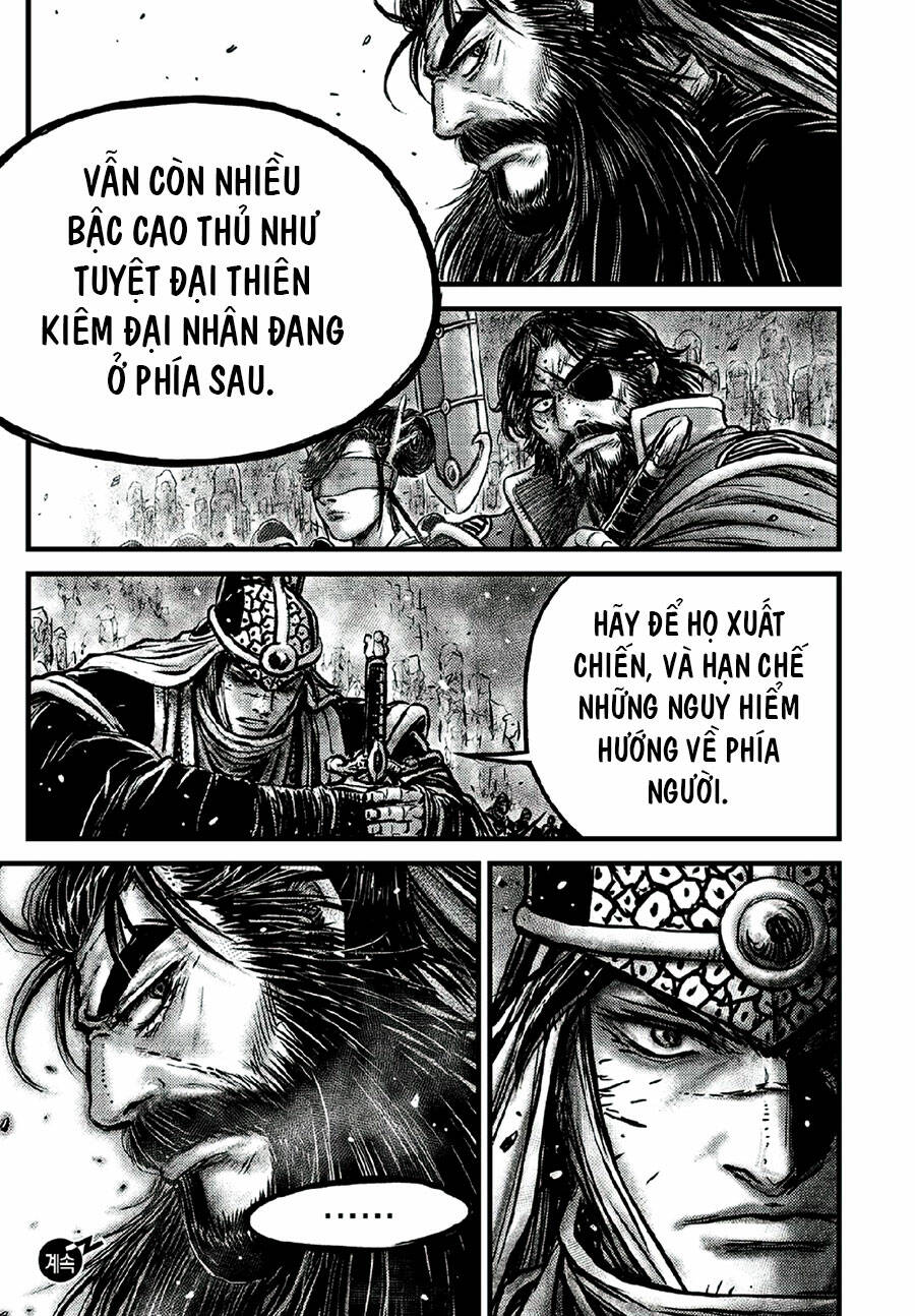 Hiệp Khách Giang Hồ - Chapter 640 - Page 22