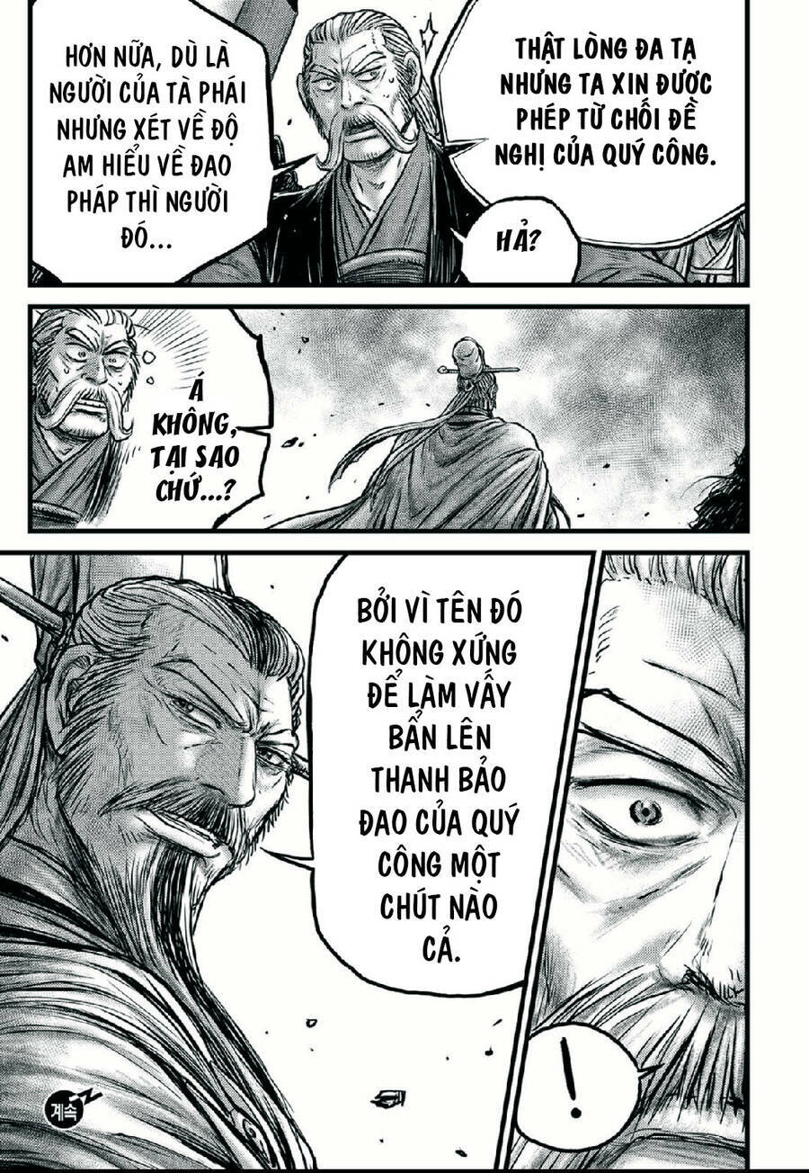 Hiệp Khách Giang Hồ - Chapter 641 - Page 17