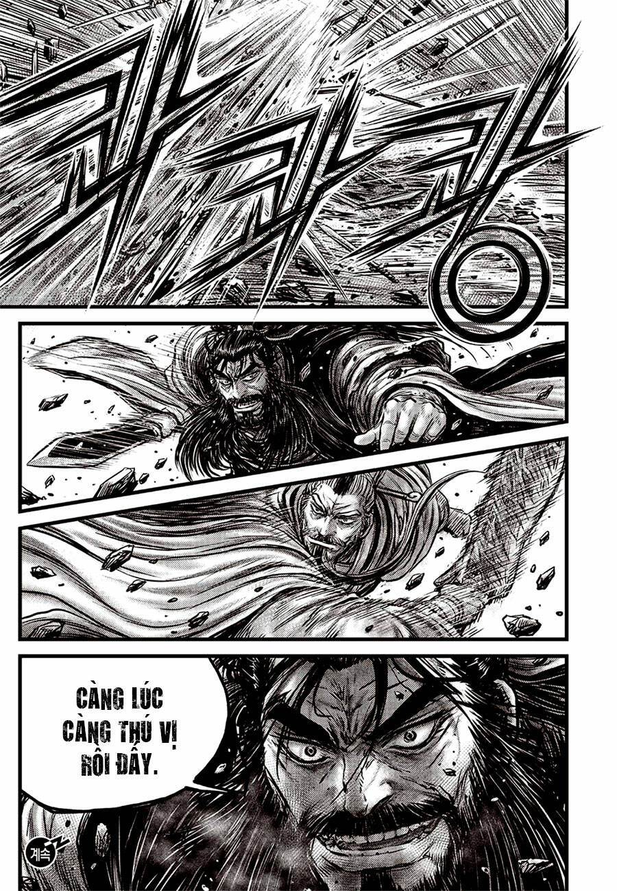 Hiệp Khách Giang Hồ - Chapter 643 - Page 19