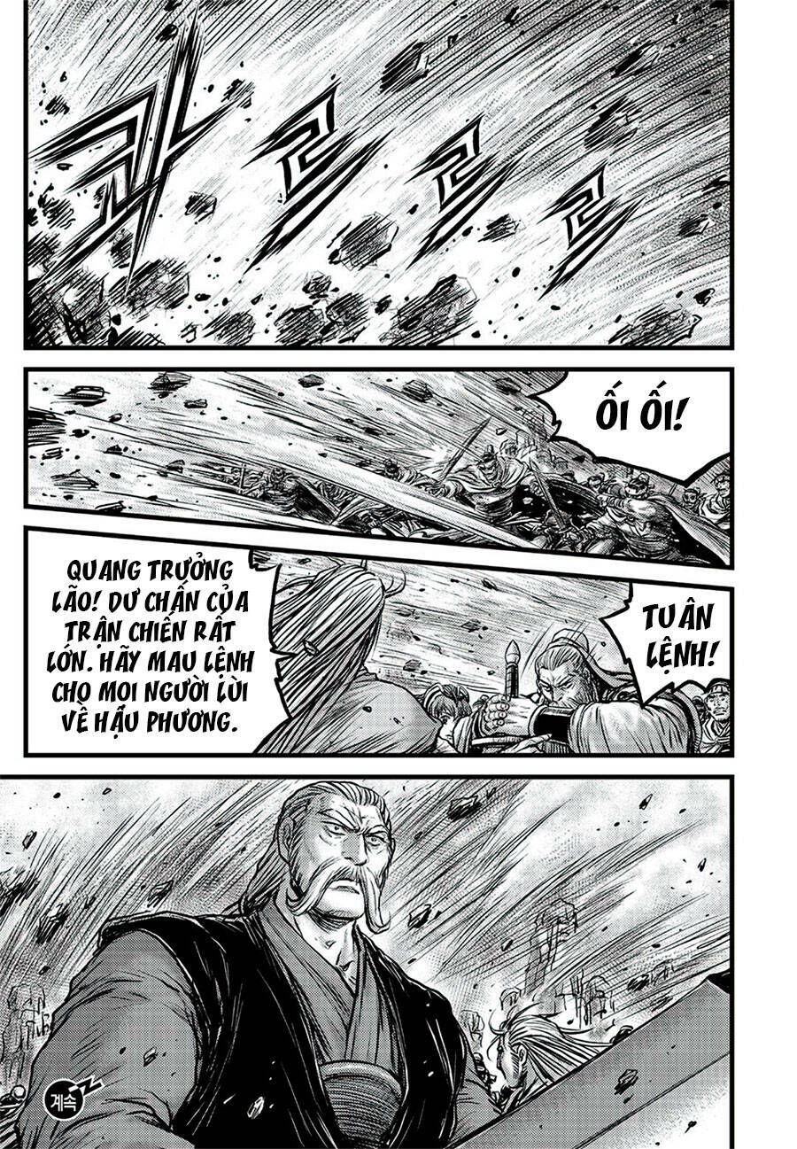 Hiệp Khách Giang Hồ - Chapter 645 - Page 17