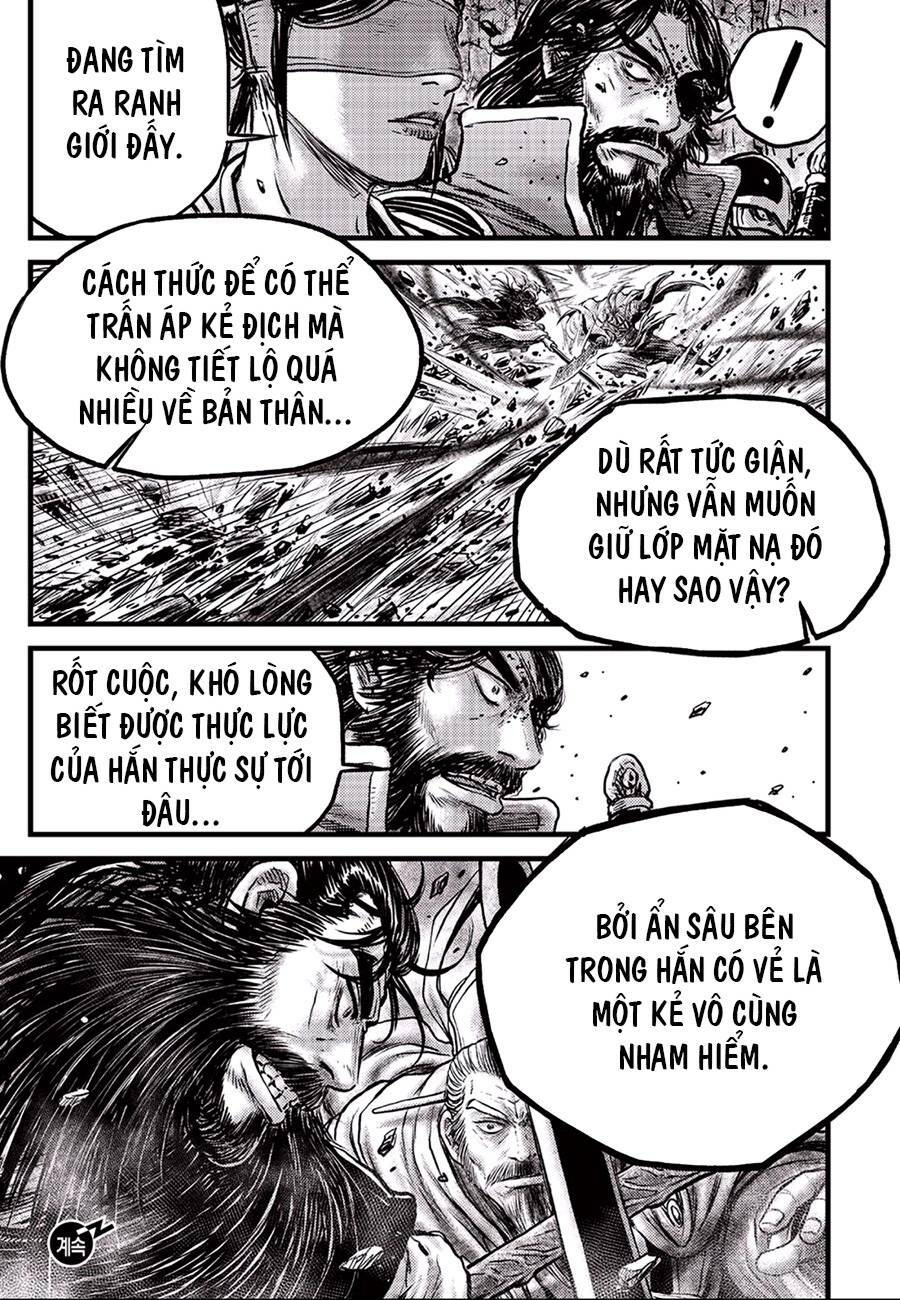 Hiệp Khách Giang Hồ - Chapter 647 - Page 23