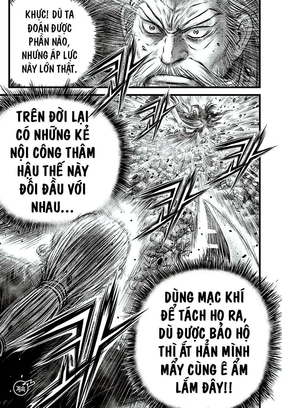 Hiệp Khách Giang Hồ - Chapter 649 - Page 21