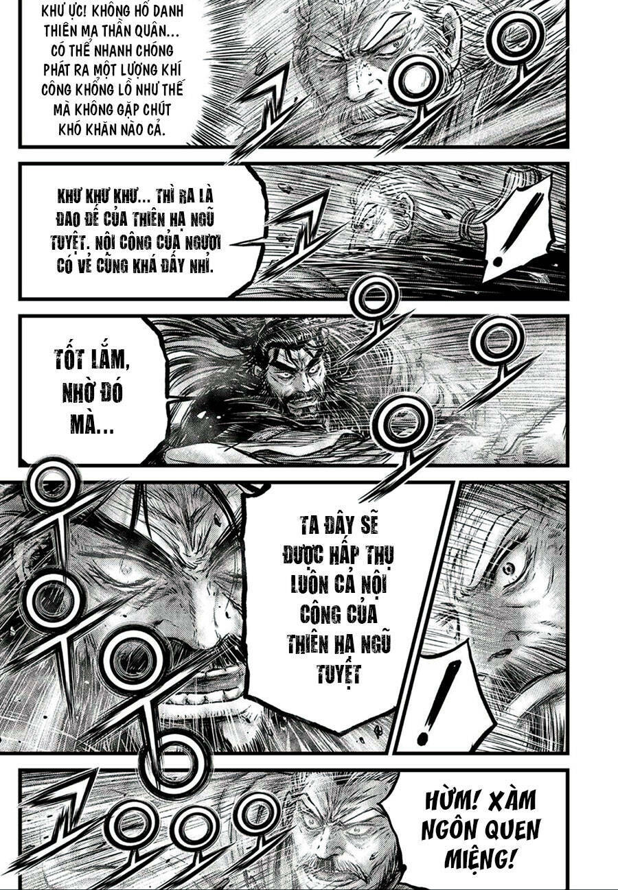 Hiệp Khách Giang Hồ - Chapter 650 - Page 9