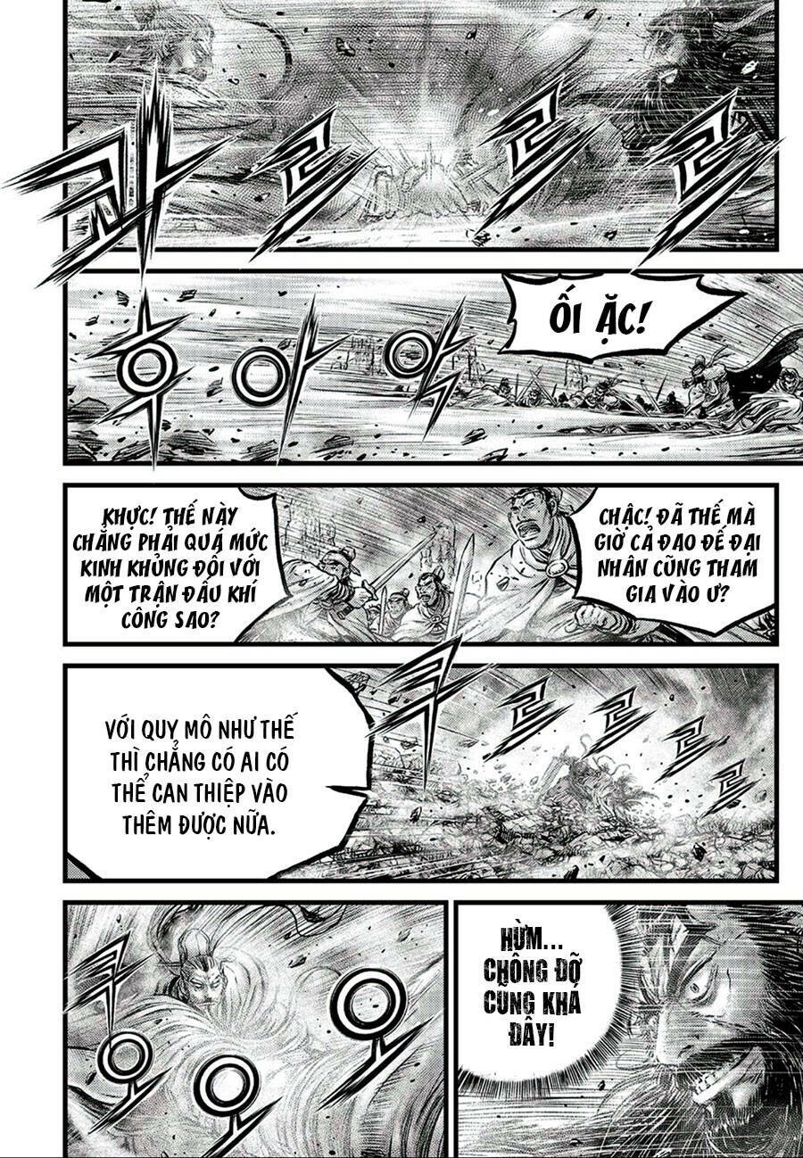 Hiệp Khách Giang Hồ - Chapter 650 - Page 10