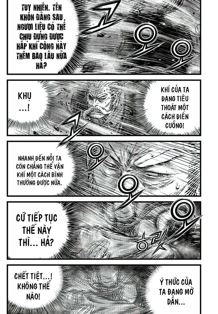 Hiệp Khách Giang Hồ - Chapter 650 - Page 11