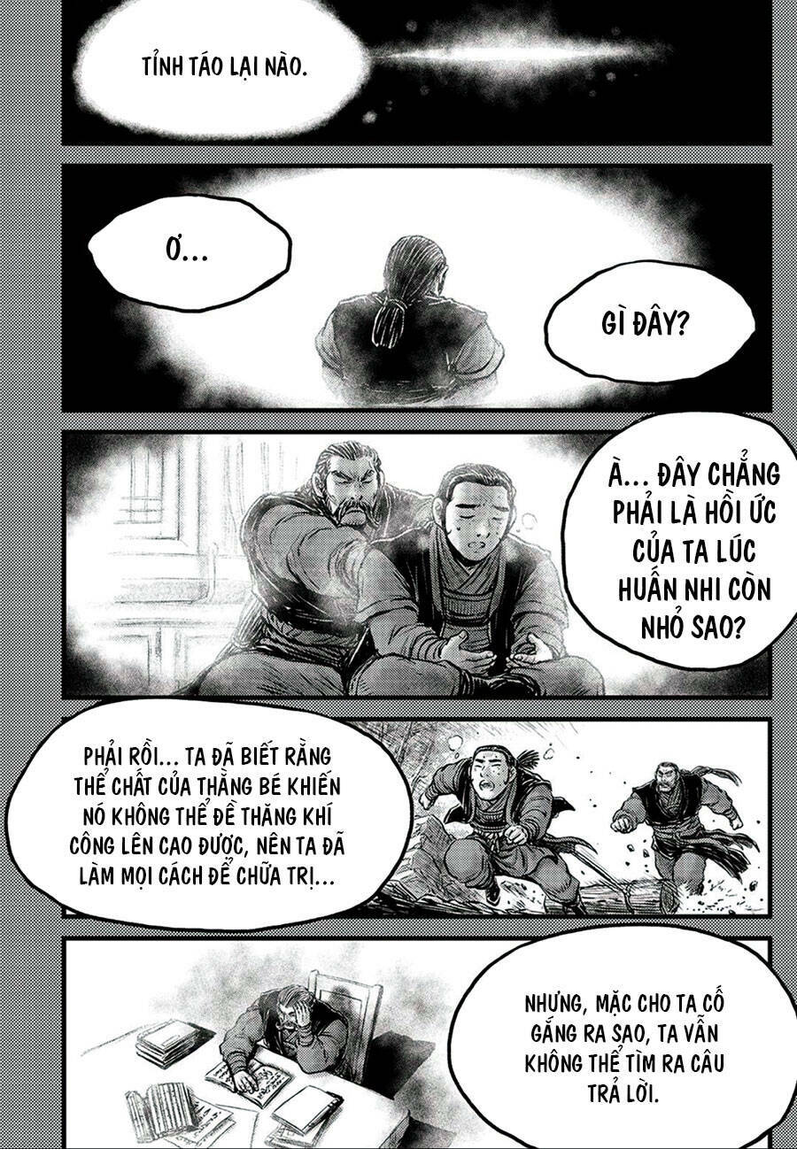 Hiệp Khách Giang Hồ - Chapter 650 - Page 12