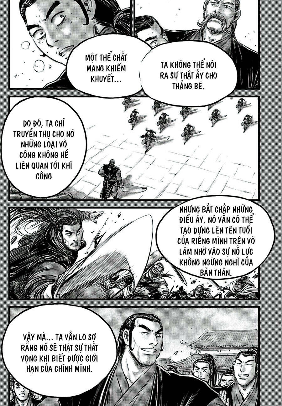 Hiệp Khách Giang Hồ - Chapter 650 - Page 13
