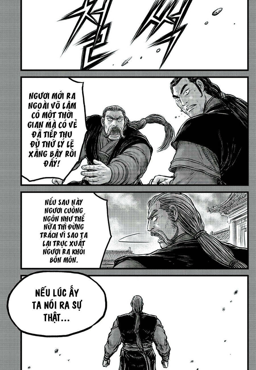 Hiệp Khách Giang Hồ - Chapter 650 - Page 14