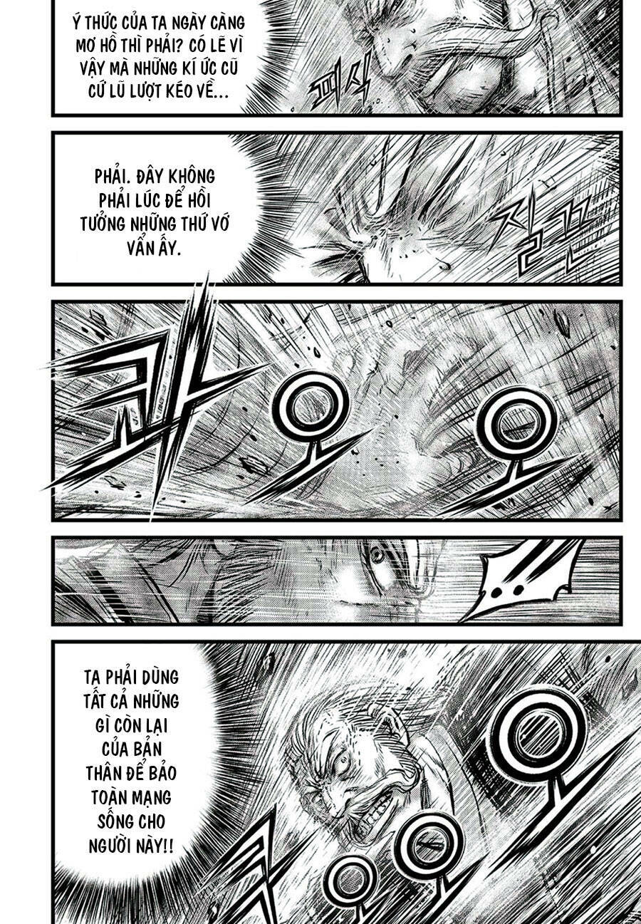 Hiệp Khách Giang Hồ - Chapter 650 - Page 16