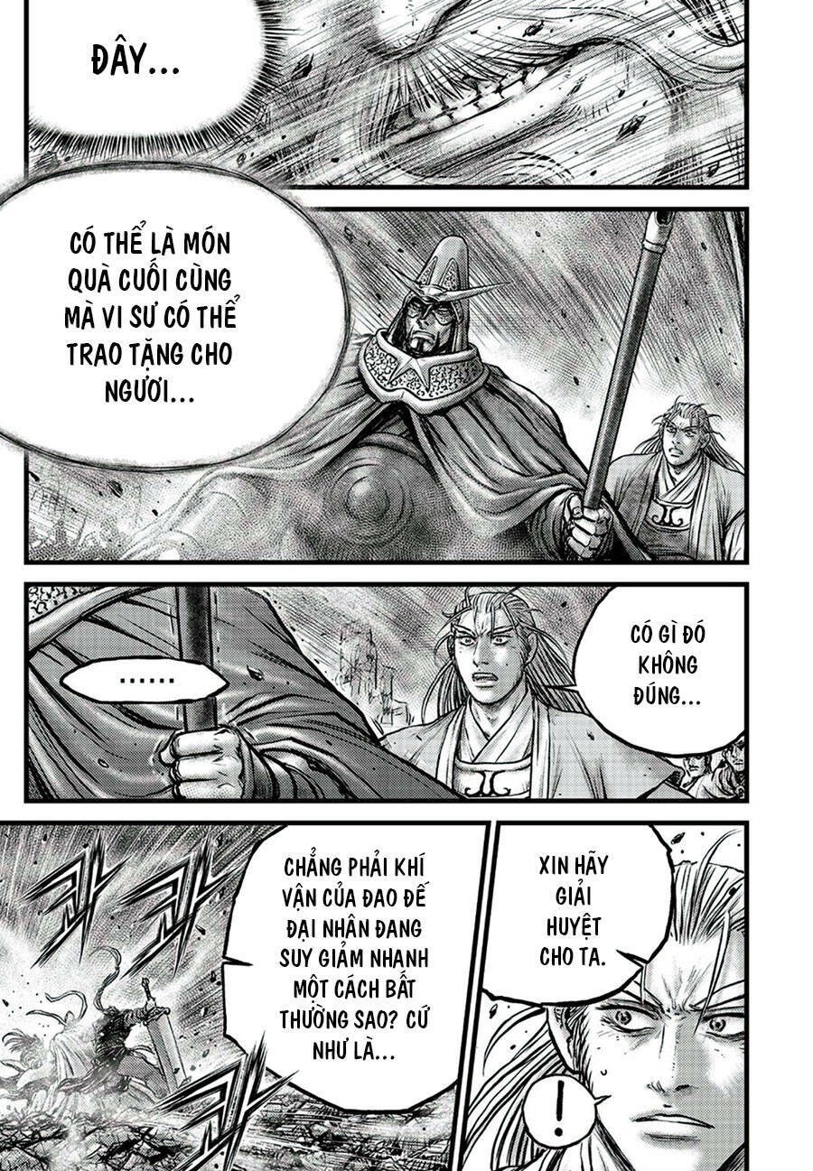 Hiệp Khách Giang Hồ - Chapter 650 - Page 17