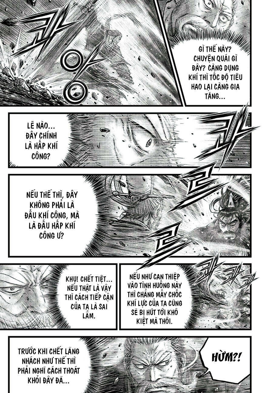 Hiệp Khách Giang Hồ - Chapter 650 - Page 3