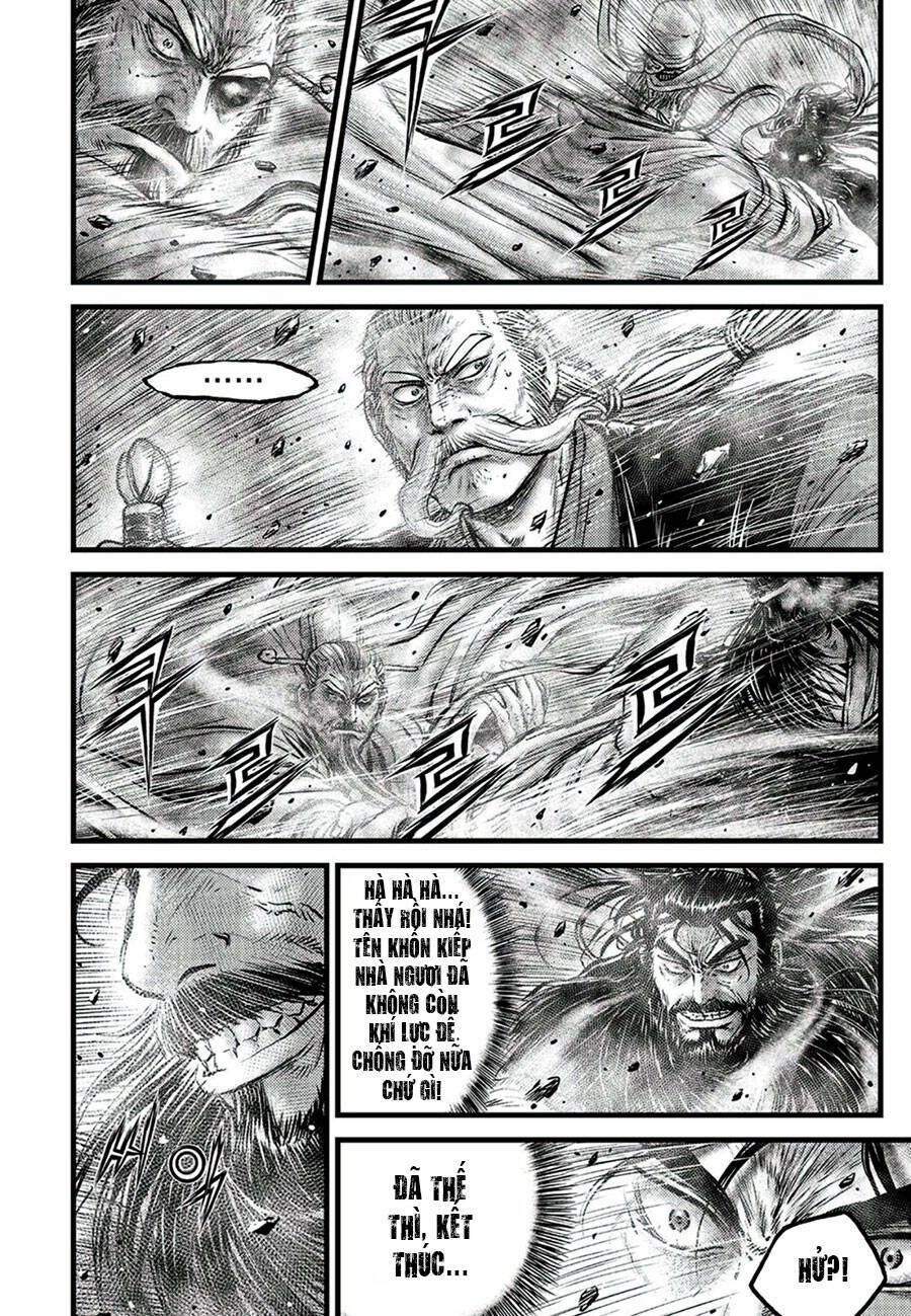 Hiệp Khách Giang Hồ - Chapter 650 - Page 4