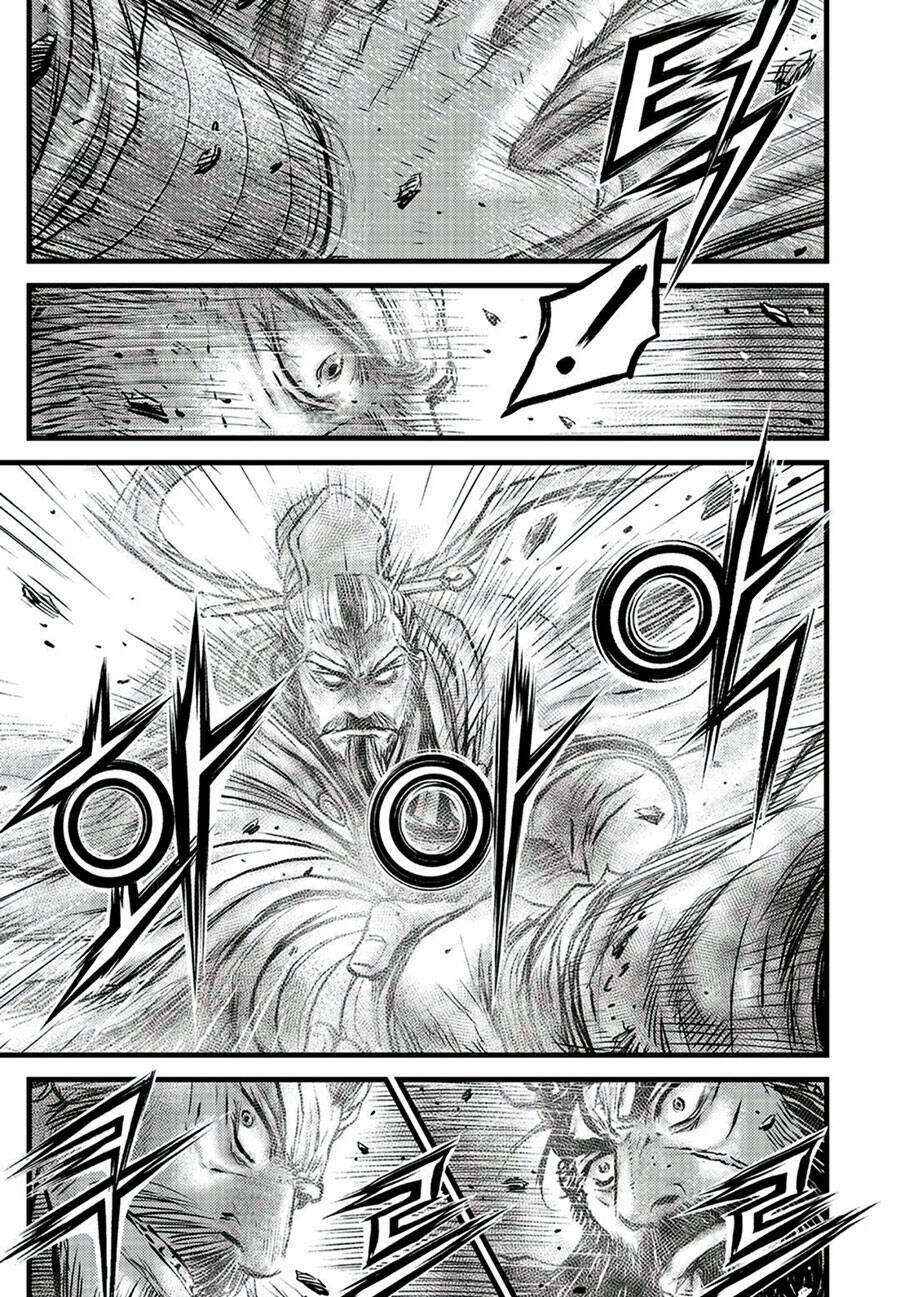 Hiệp Khách Giang Hồ - Chapter 650 - Page 5