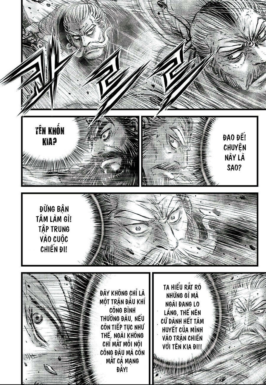 Hiệp Khách Giang Hồ - Chapter 650 - Page 6