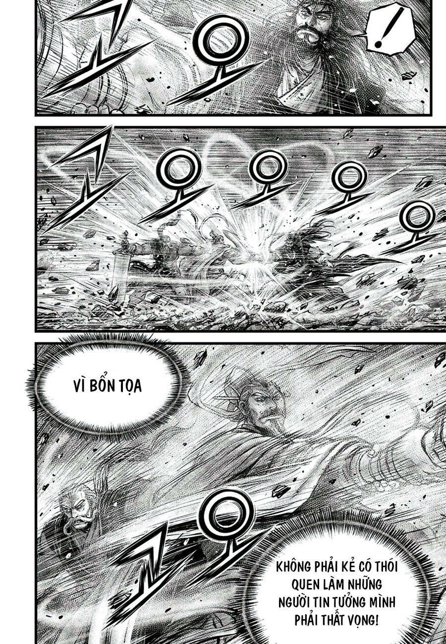 Hiệp Khách Giang Hồ - Chapter 650 - Page 8