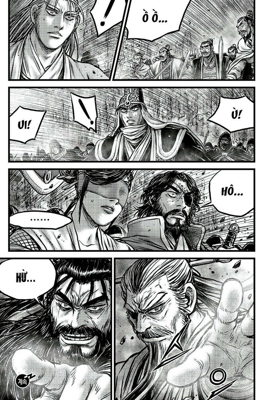Hiệp Khách Giang Hồ - Chapter 651 - Page 17
