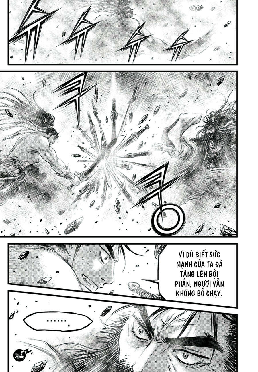 Hiệp Khách Giang Hồ - Chapter 652 - Page 17