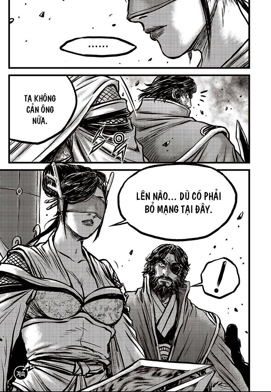 Hiệp Khách Giang Hồ - Chapter 656 - Page 25