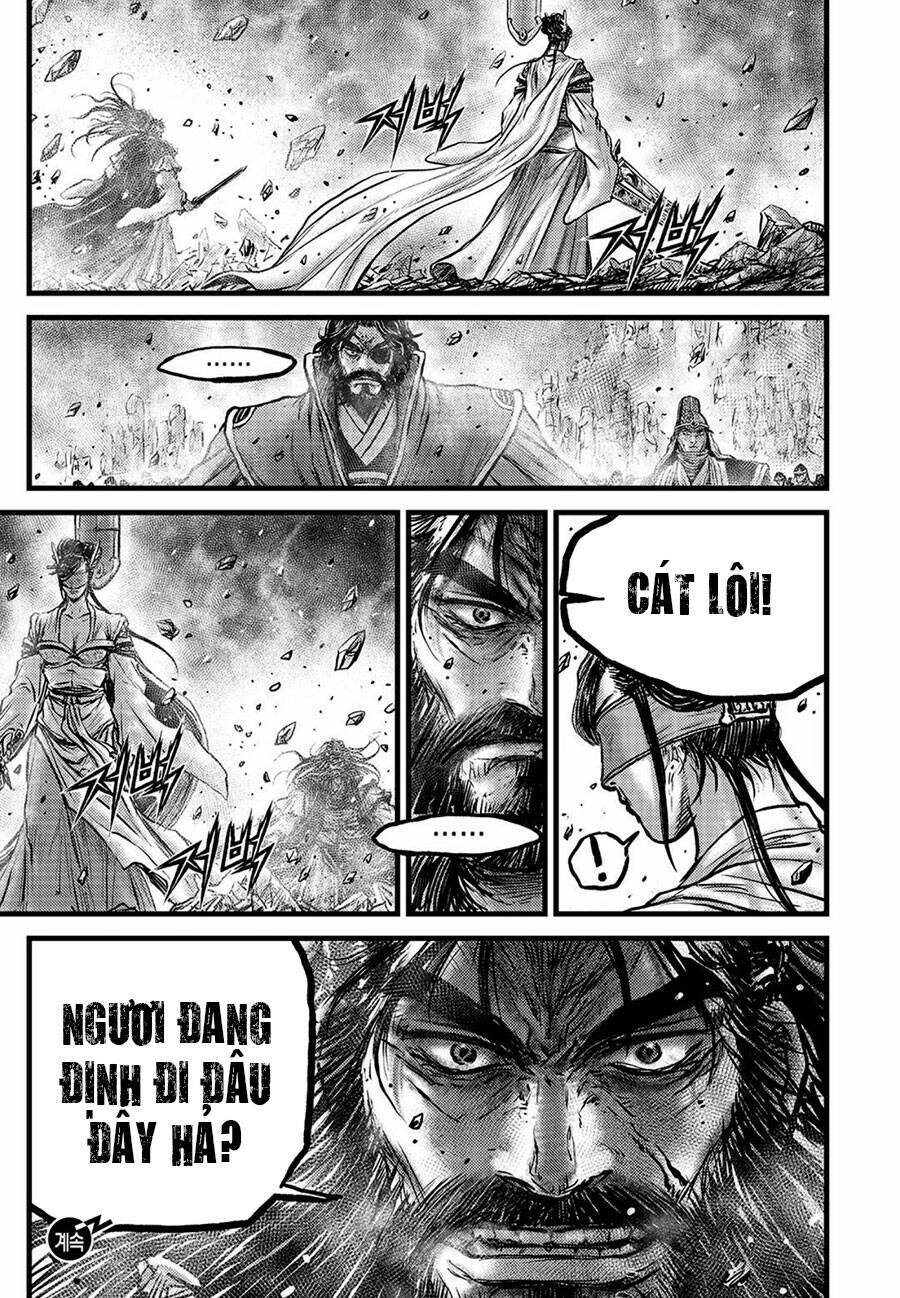 Hiệp Khách Giang Hồ - Chapter 657 - Page 19