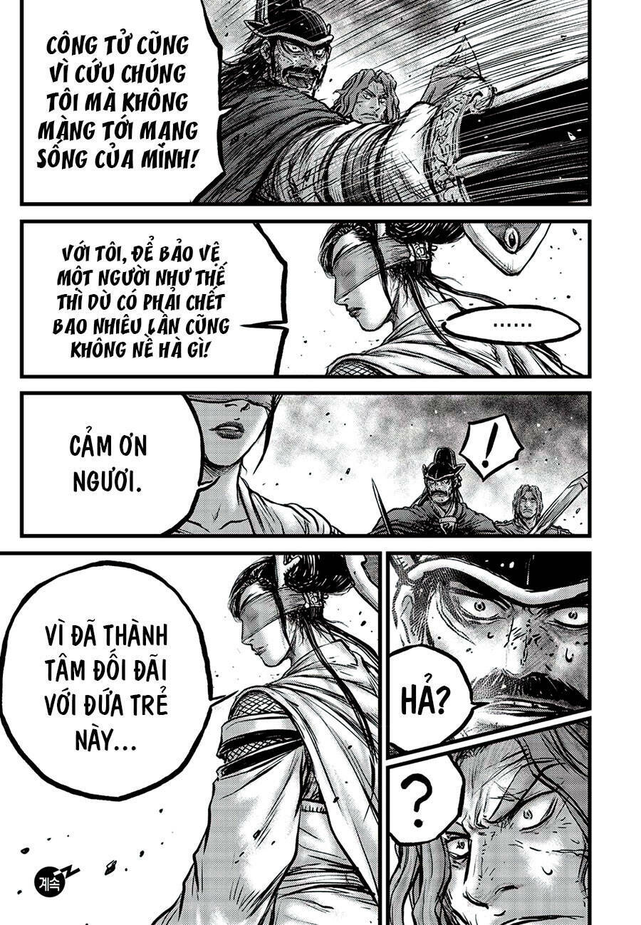 Hiệp Khách Giang Hồ - Chapter 661 - Page 25