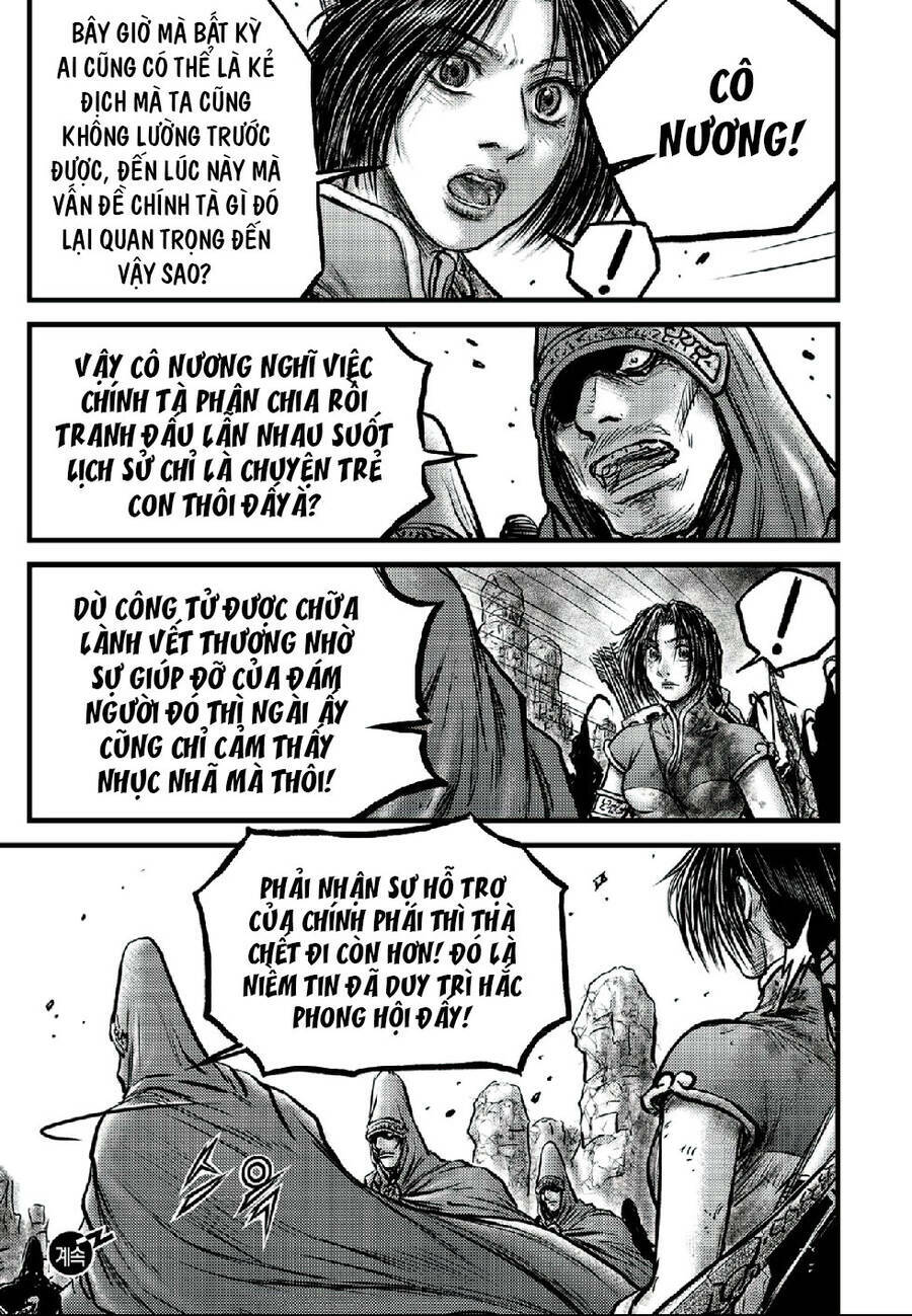 Hiệp Khách Giang Hồ - Chapter 662 - Page 15