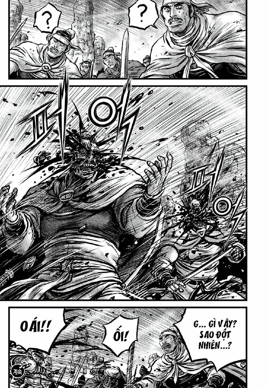 Hiệp Khách Giang Hồ - Chapter 666 - Page 23