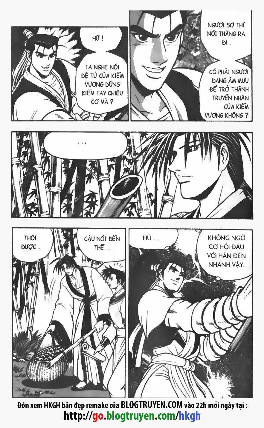 Hiệp Khách Giang Hồ - Chapter 75 - Page 9
