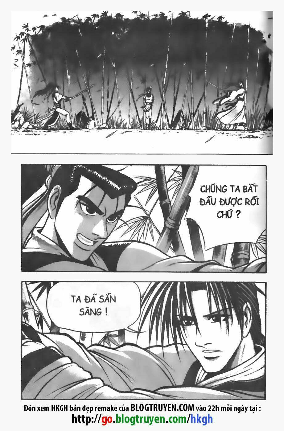 Hiệp Khách Giang Hồ - Chapter 75 - Page 11