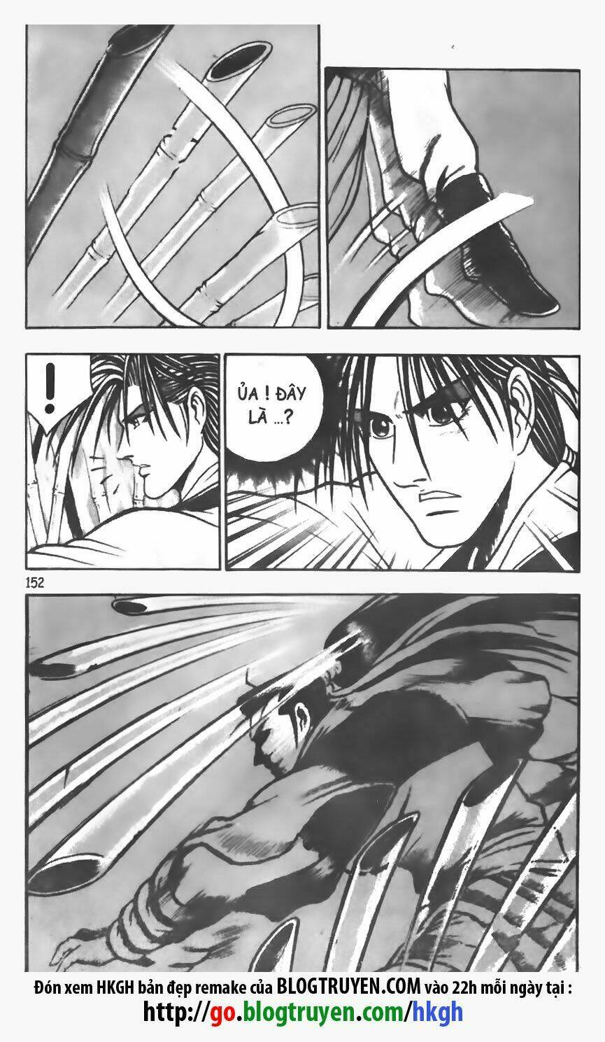 Hiệp Khách Giang Hồ - Chapter 75 - Page 13