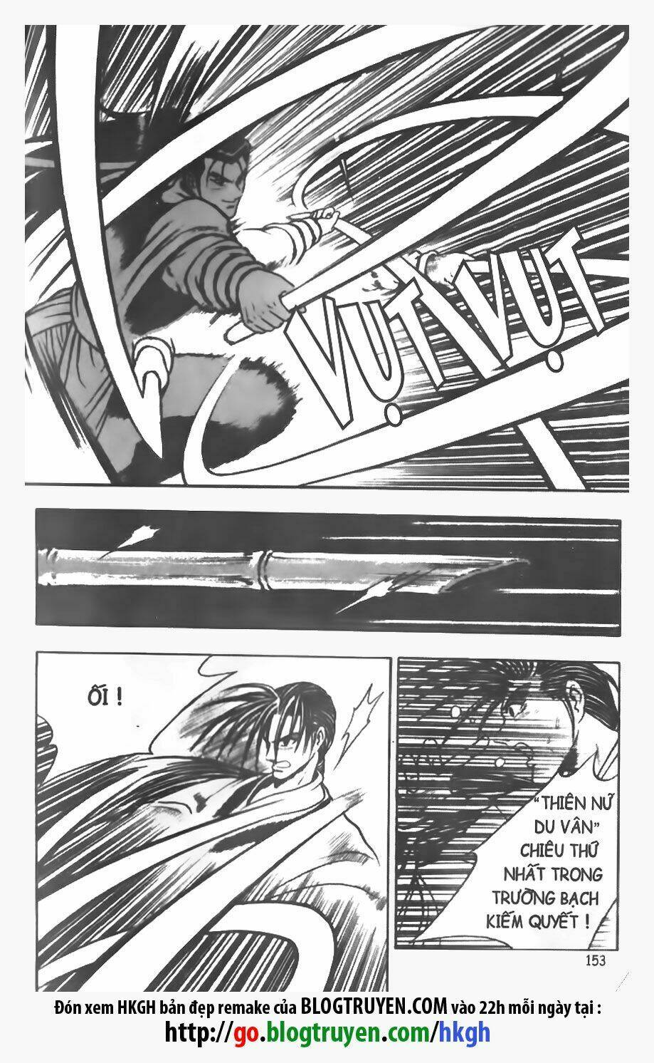 Hiệp Khách Giang Hồ - Chapter 75 - Page 14