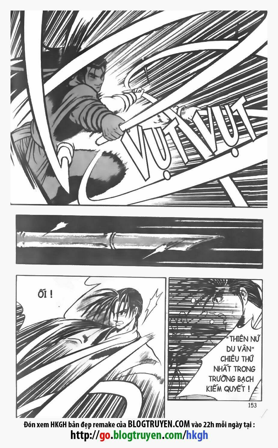 Hiệp Khách Giang Hồ - Chapter 75 - Page 15