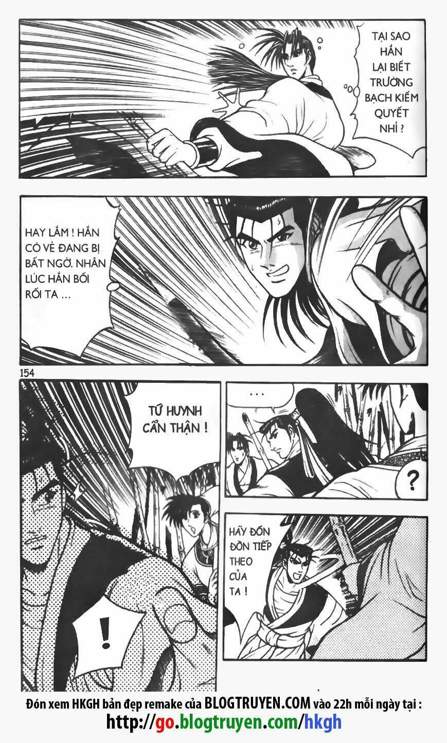 Hiệp Khách Giang Hồ - Chapter 75 - Page 16