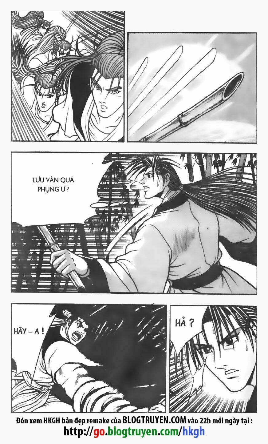 Hiệp Khách Giang Hồ - Chapter 75 - Page 17