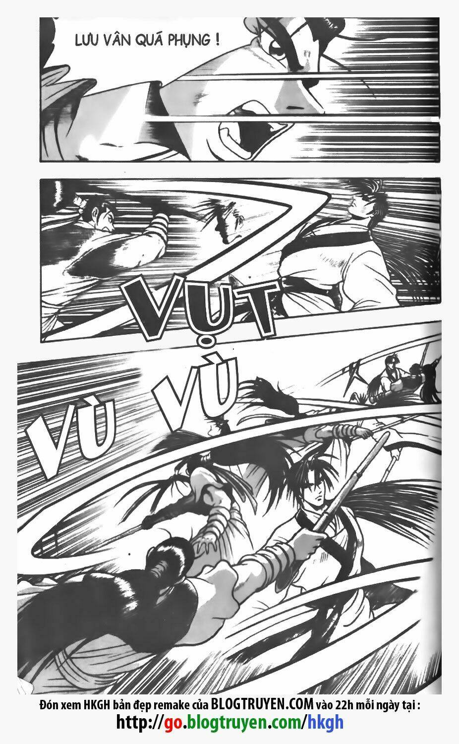 Hiệp Khách Giang Hồ - Chapter 75 - Page 18