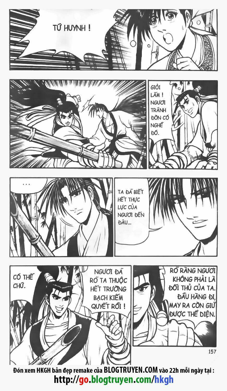 Hiệp Khách Giang Hồ - Chapter 75 - Page 19