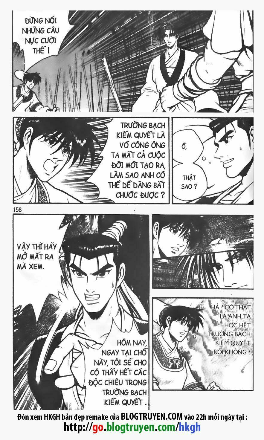 Hiệp Khách Giang Hồ - Chapter 75 - Page 20