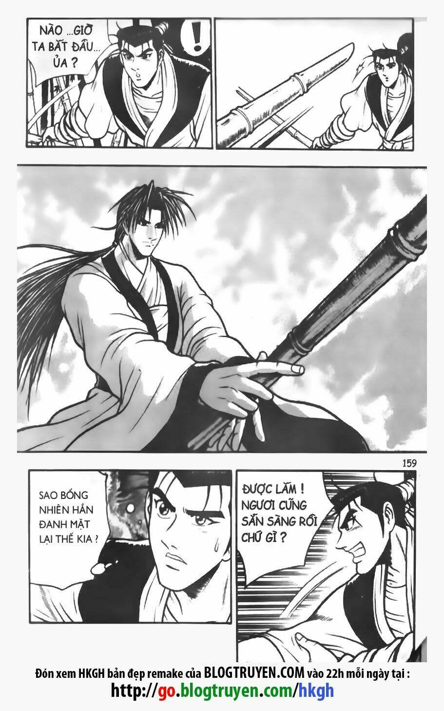 Hiệp Khách Giang Hồ - Chapter 75 - Page 21