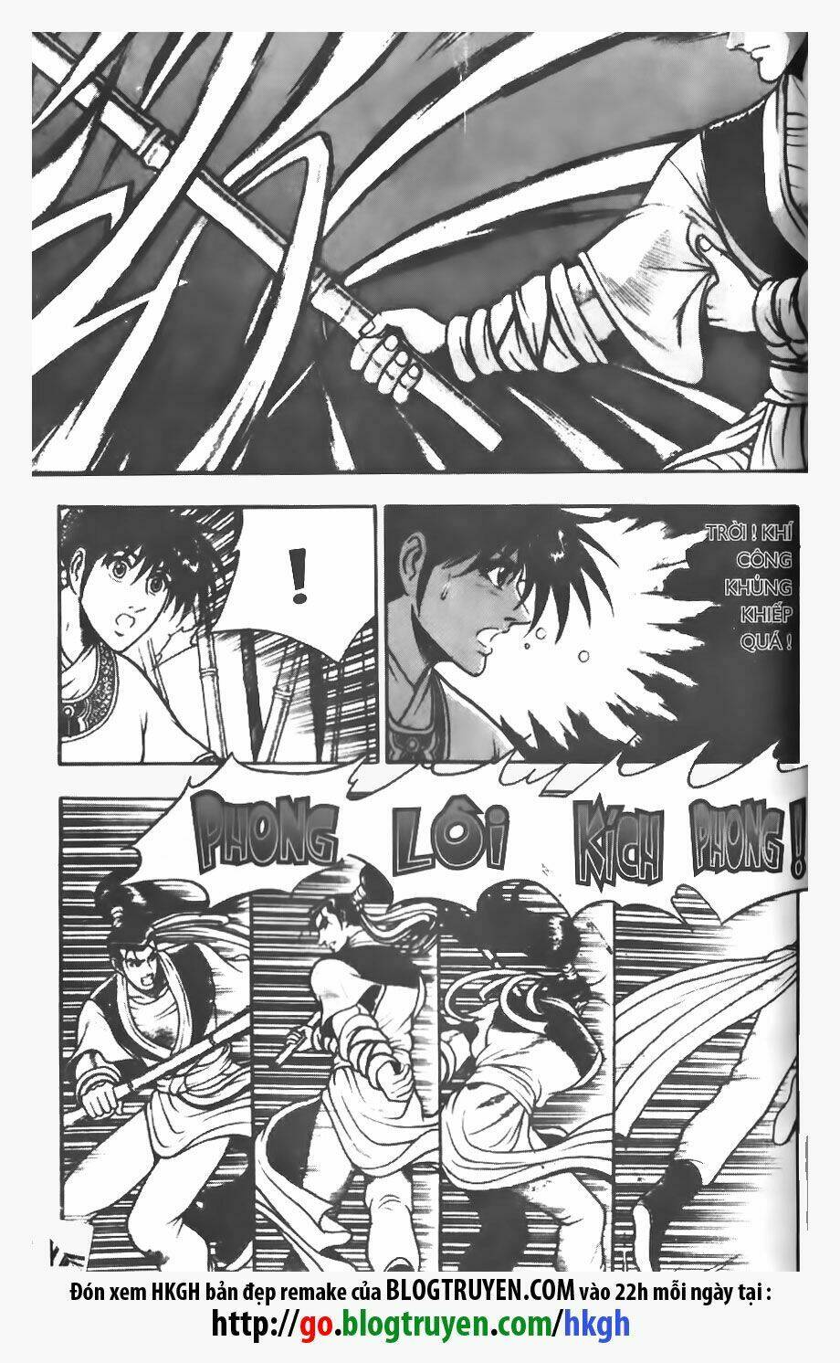 Hiệp Khách Giang Hồ - Chapter 75 - Page 22