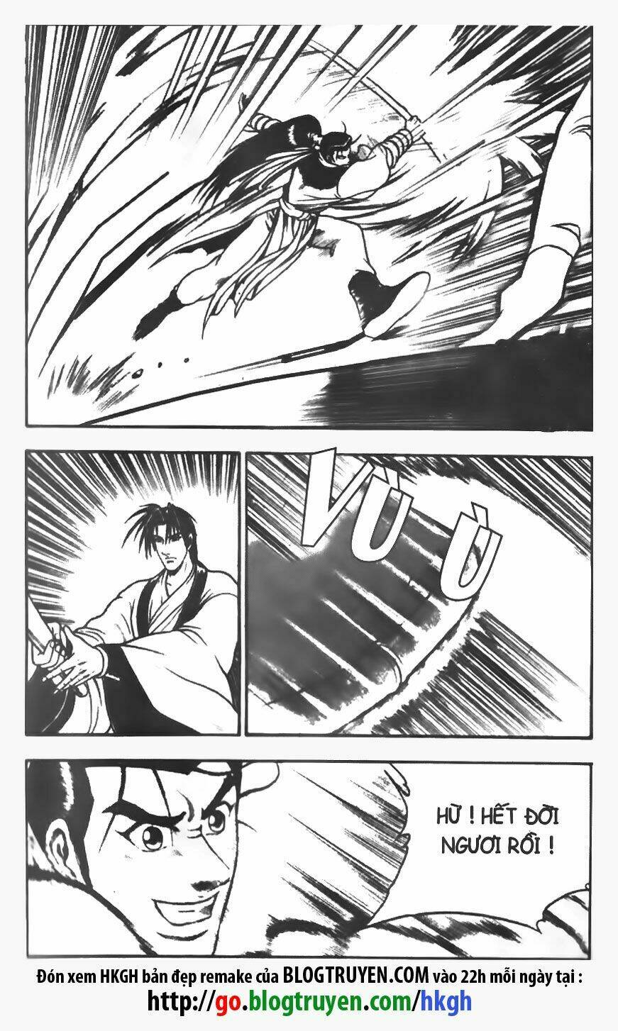 Hiệp Khách Giang Hồ - Chapter 75 - Page 23