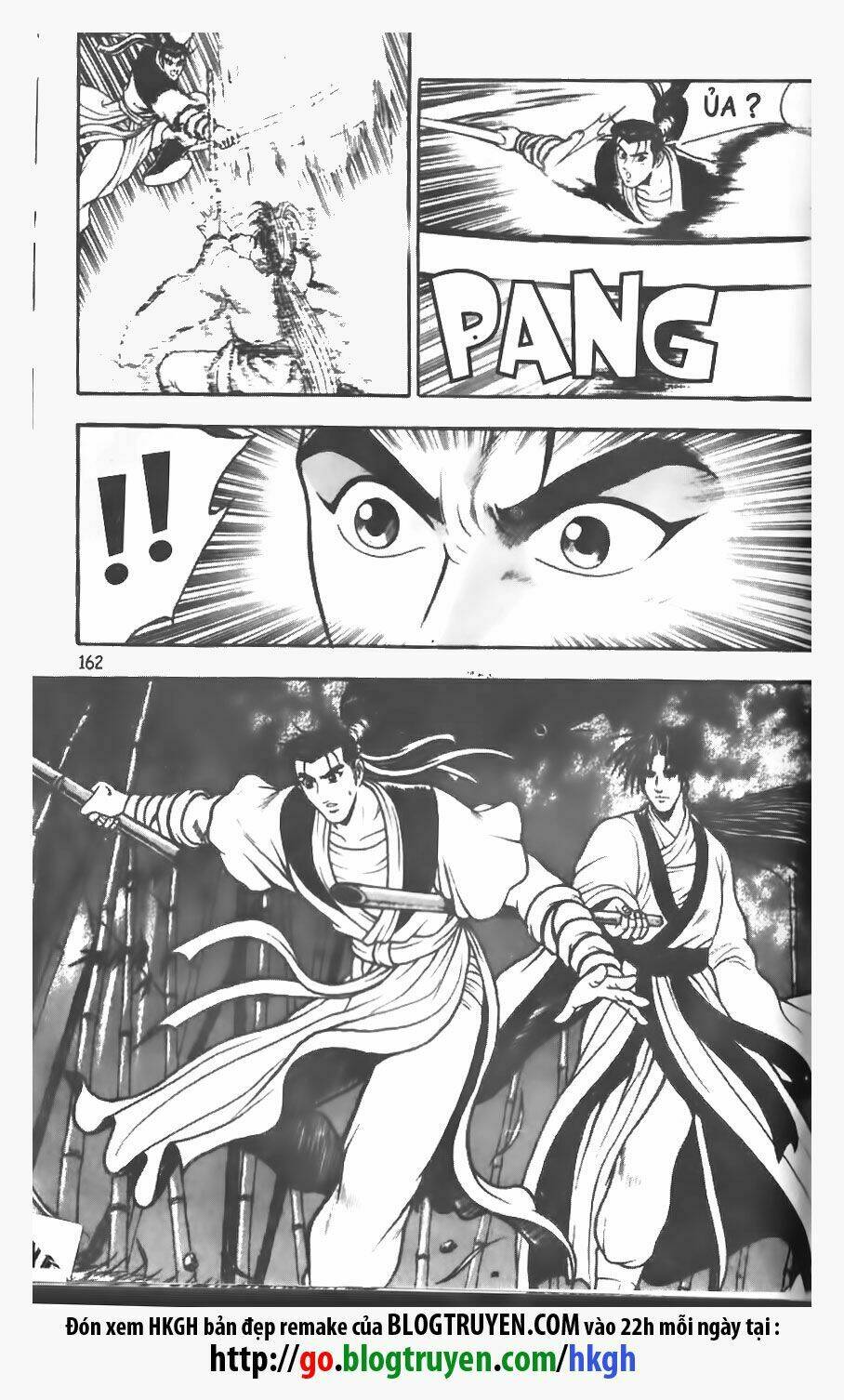 Hiệp Khách Giang Hồ - Chapter 75 - Page 24