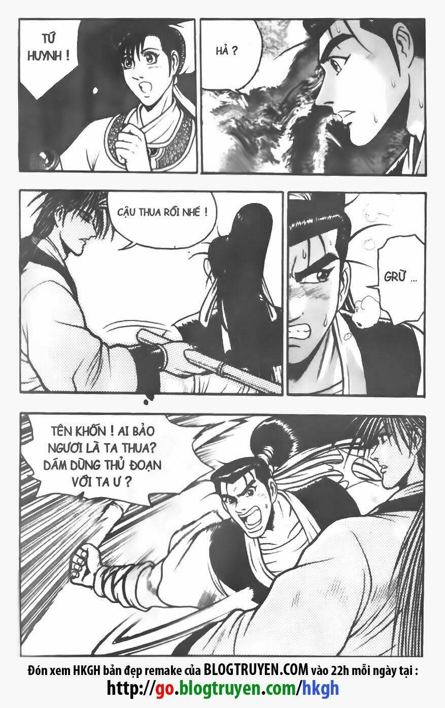 Hiệp Khách Giang Hồ - Chapter 75 - Page 25